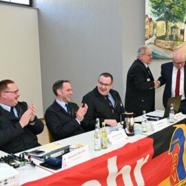 Delegiertentag der Jugendfeuerwehren im Feuerwehrverband Wetzlar e.V. in Waldsolms