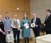 Der Lahn-Dill-Kreis und die ukrainische Stadt Browary werden in Zukunft partnerschaftlich zusammenarbeiten.